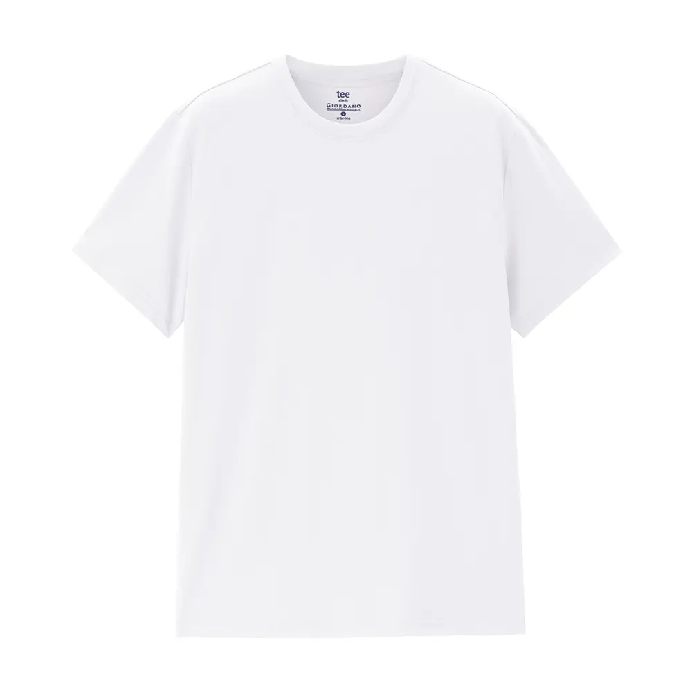Polo T-Shirt Signature White (M)
