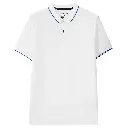 Polo T-Shirt Signature White (XL)