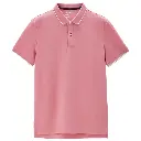Polo T-Shirt Smoky pink (M)