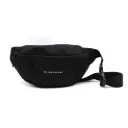 Polyester Crossbody Bag Black