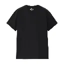 Crew Neck Black (S)